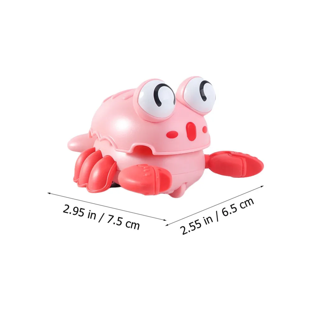 

3pcs Cartoon Animal Back Model Animal Inertia Car Friction Push Go