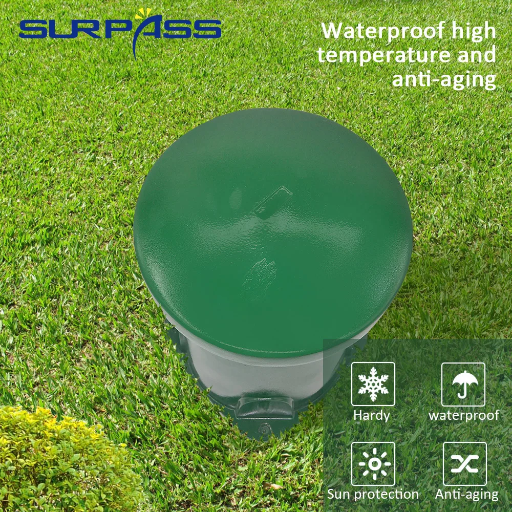 Уличная Колонка для газона сада водонепроницаемая Солнцезащитная колонка 30 Вт