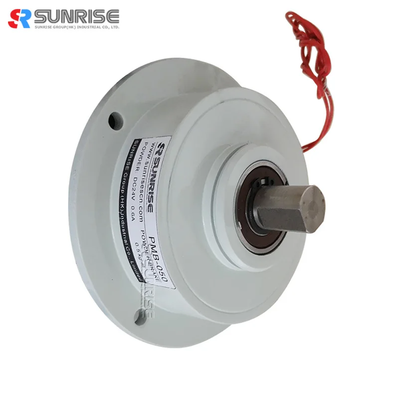 

Factory Micro Magnetic Powder Brake with tension controller