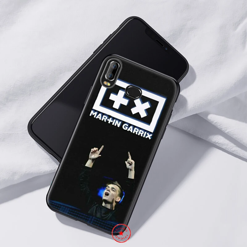 IYICAO Martin Garrix DJ Boy мягкий чехол для samsung Galaxy A50 A60 A70 A40 A30 A20 A10 M10 M20 M30 M40 телефона |