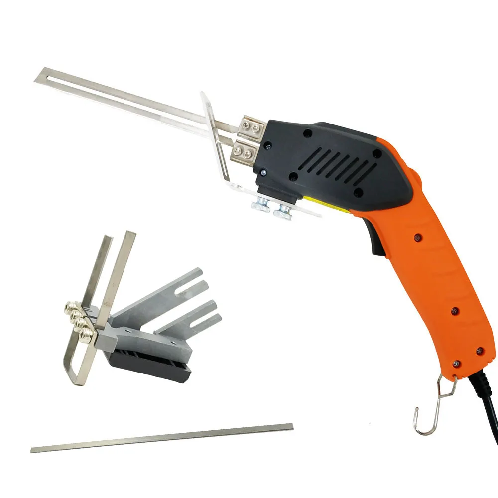 Система подогрева пола с воздушным охлаждением обновляет новейший Горячий Нож EPS