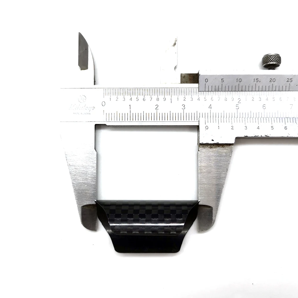 Карбоновая цепь треугольная Задняя рама защитная наклейка для Brompton складная