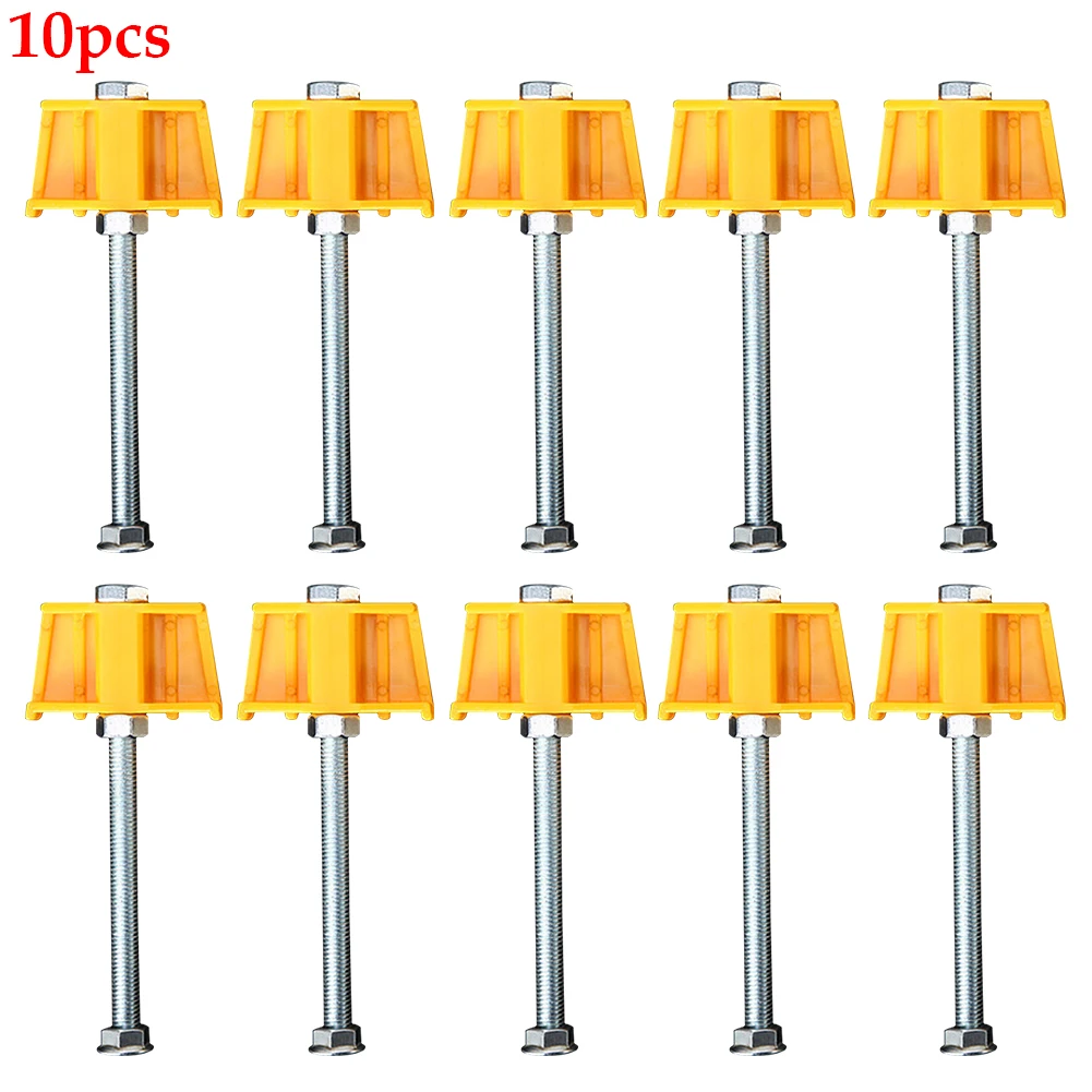 10 шт./компл. тонкая резьба Быстрый локатор местоположения открытый регулятор