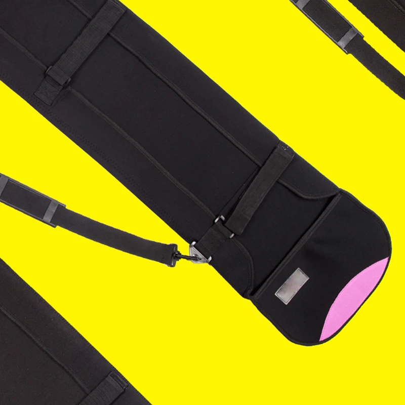

Ski Snowboard Bag Scratch-Resistant Carrying Bag Monoboard Plate Protective Case Skiing Snowboarding Snowboards Skis Carry Bag