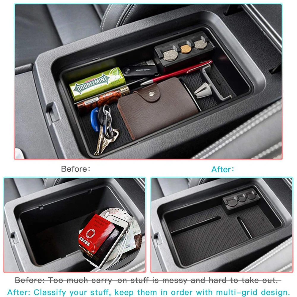 Центральный подлокотник для Nissan Altima L34 2019 2020 2021 контейнер хранения центральной