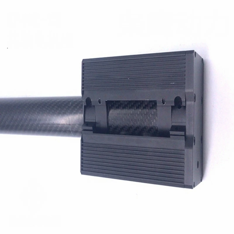 

Ep-40z-x2 coaxial motor base 40mm pipe diameter double motor plant protection multi rotor motor mounting base accessories