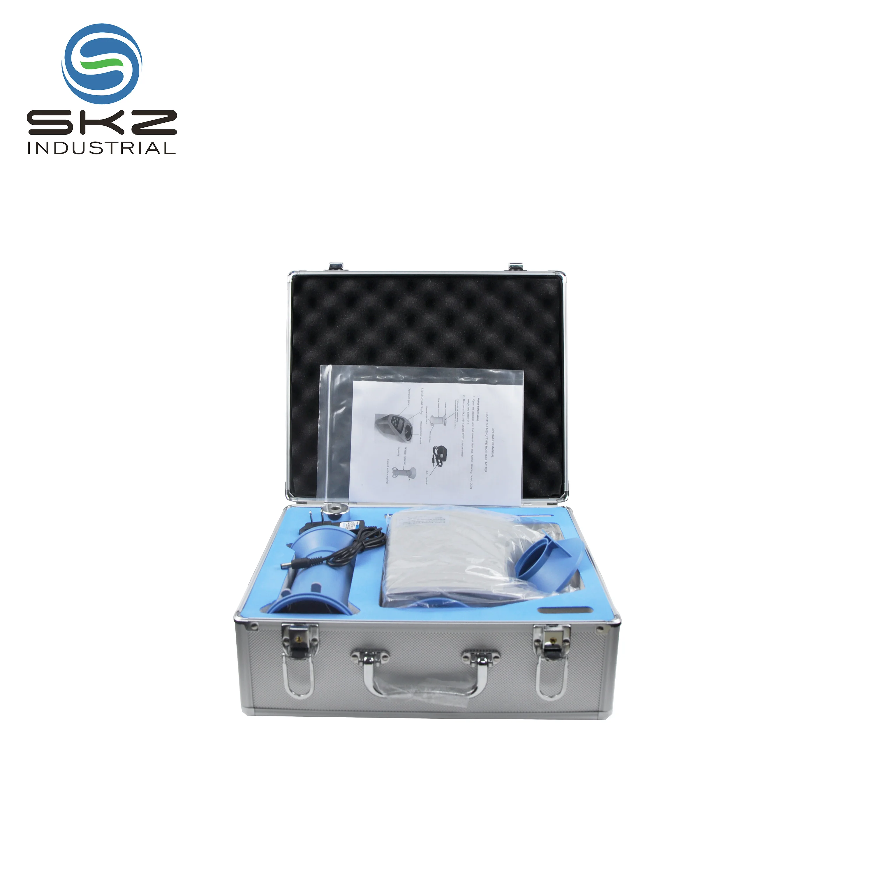 Портативный измеритель влажности зерна меню | Инструменты