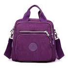 Модный рюкзак на одно плечо, многофункциональная дорожная водонепроницаемая сумка для мам, школьные ранцы для девочек-подростков с защитой от кражи