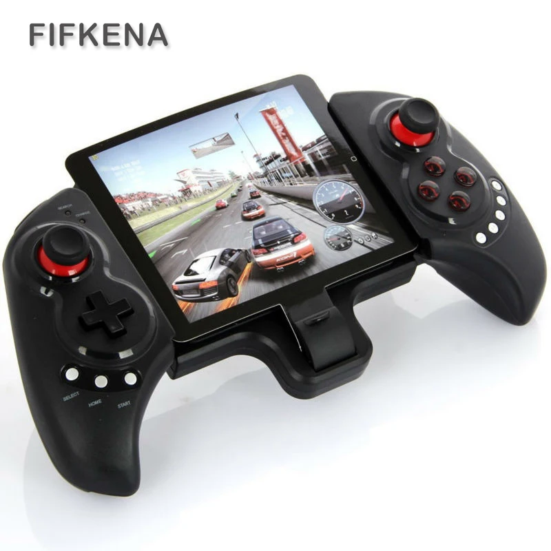 FIFKENA 9023 джойстик для телефона игровой контроллер геймпад беспроводной Bluetooth PG-9023