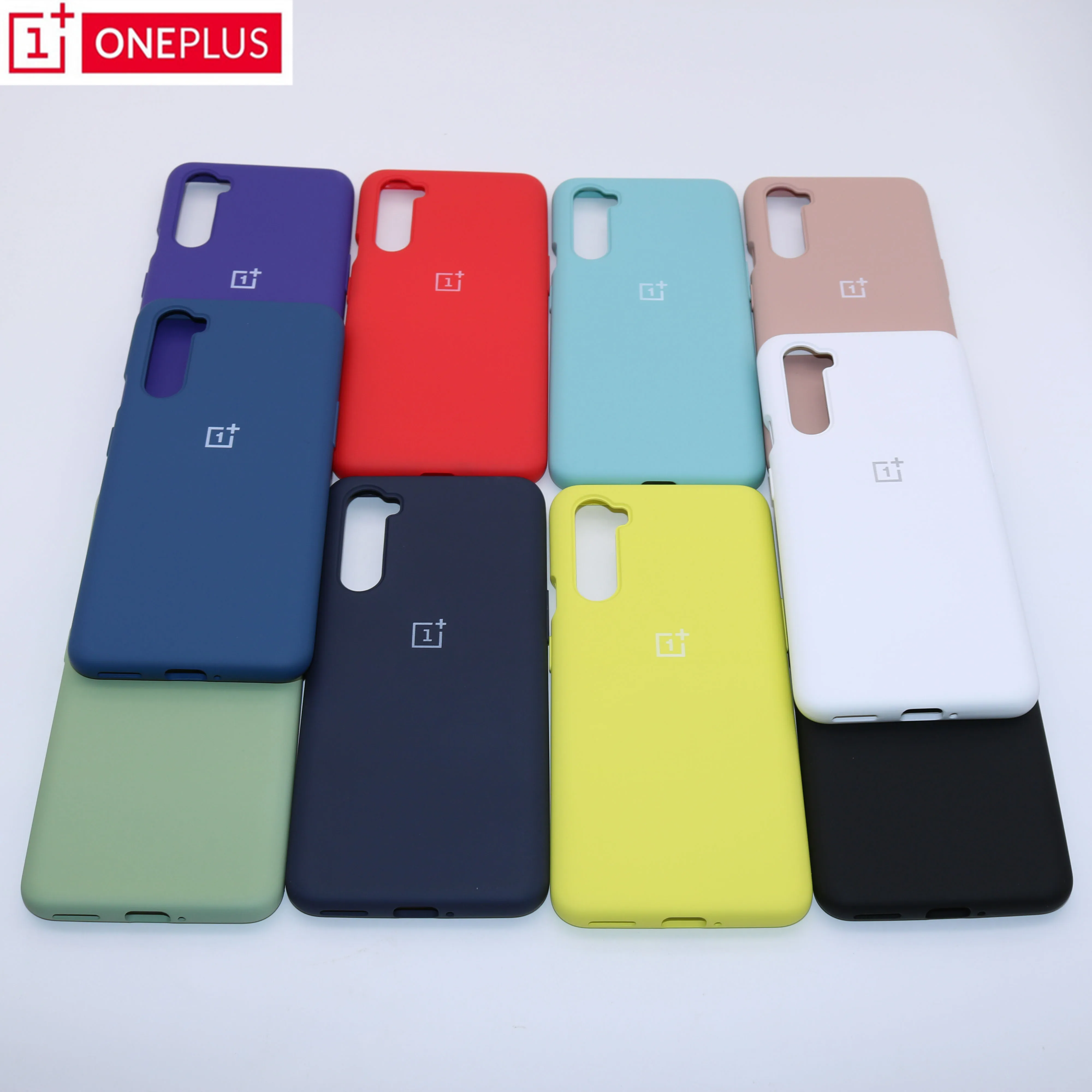Чехол Oneplus 8T Nord из жидкого силикона для One plus 8t оригинальный тонкий мягкий чехол на