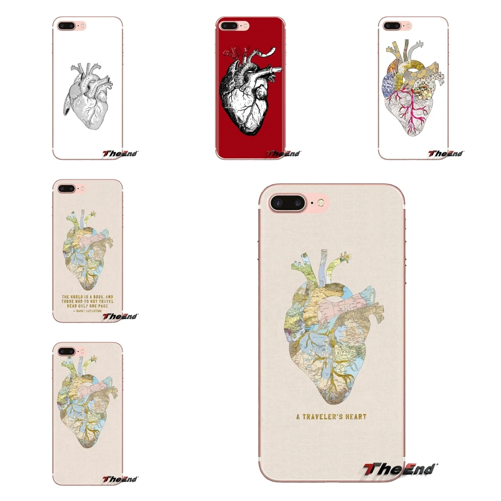 Phone Shell Covers For LG G3 G4 Mini G5 G6 G7 Q6 Q7 Q8 Q9 V10 V20 V30 X Power 2 3 K10 K4 K8 2017 Bianca Green A Traveler's Heart |