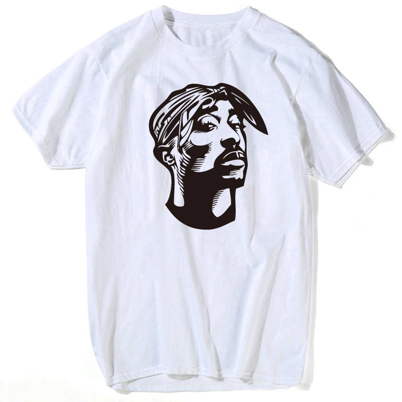 

Tupac 2pac t shirt Shakur Hip Hop T Shirts Makaveli rapper Snoop Dogg Biggie Smalls eminem J Cole jay-z Savage hip hop rap music