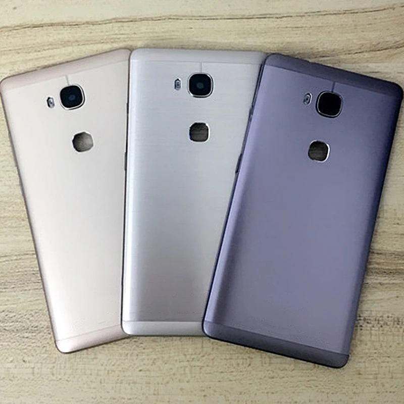 Металлический корпус OTMIL для HUAWEI Honor 5X задняя крышка корпуса батарейного отсека