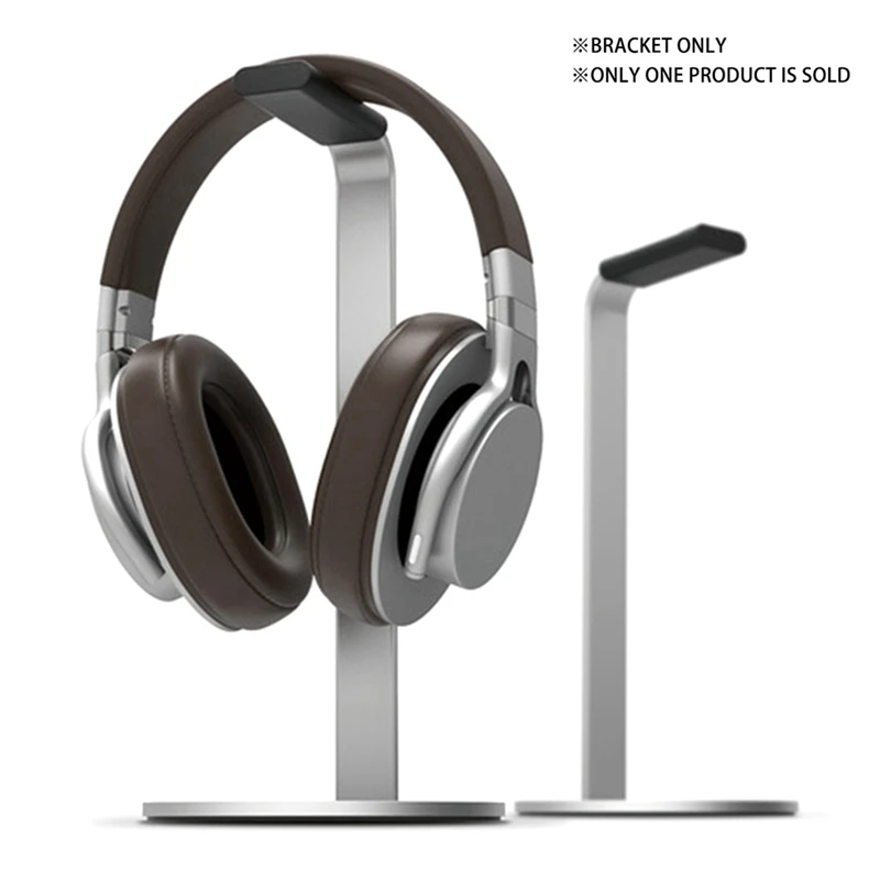 

Aluminum Headphone Stand Headphone Display Stand Headphone Storage Rack