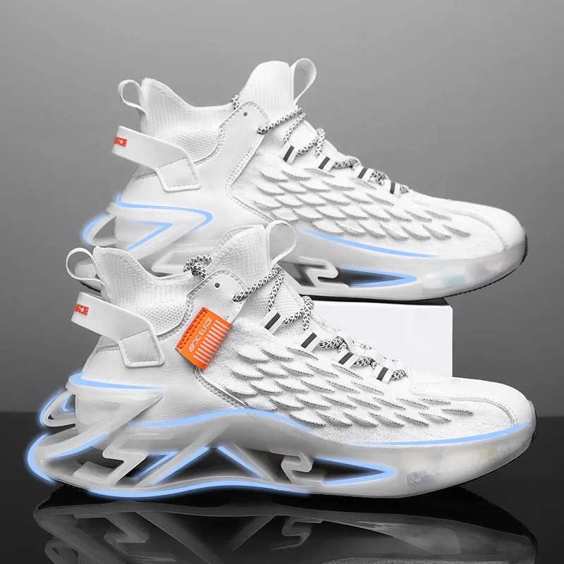 Кроссовки мужские спортивные дышащие удобные для бега | Спорт и развлечения