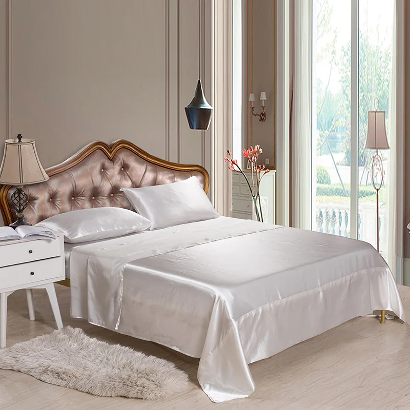

Bedding Set Summer Comforter Mattress Cover Soft Sheets Bedroom Sheets Bed Linings Luxury Multiple Sizes Combination Packages