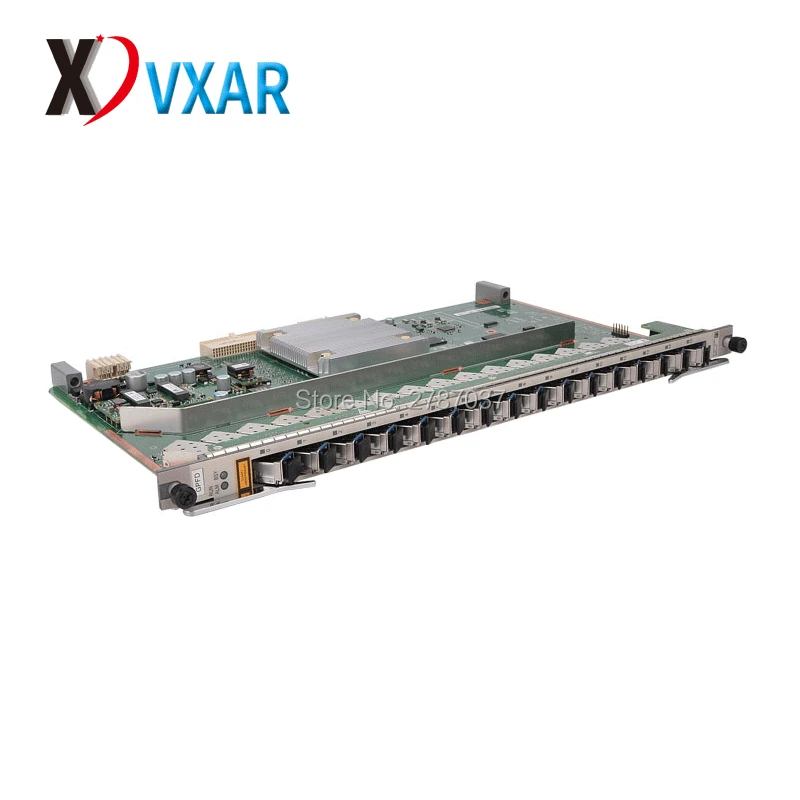 Плата GPFD Hua wei Ma5608t Ma5680t или MA5683T olt Com 16 модулей SFP B + C ++ pon GPON | Мобильные телефоны и