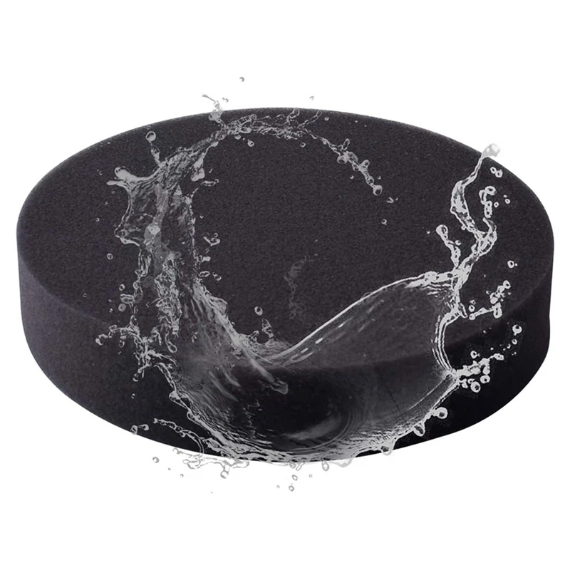 

6 Pcs Premotor Filter for Bissell Powerforce Helix Bagless Upright Vacuum,Washable Foam Filters Replacement Part 1608225