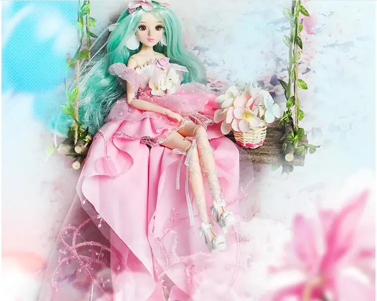 1/6 30 см новый стиль передвижное шарнирное тело модные высококачественные