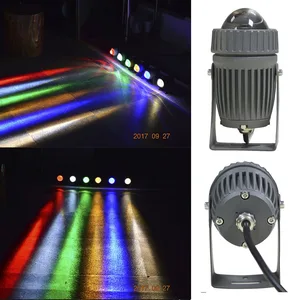 Free shipping 10W led spot flood light  outdoor led light  yard light 220v waterproof spotlight