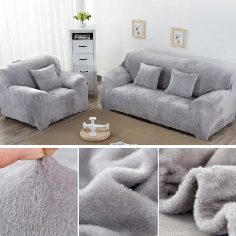 Полиэстерное покрытие для дивана красивый чехол гостиницы дома DIY пылезащитный