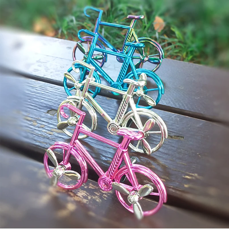 Автомобильный велосипедный воздушный Выпускной зажим для духов украшение