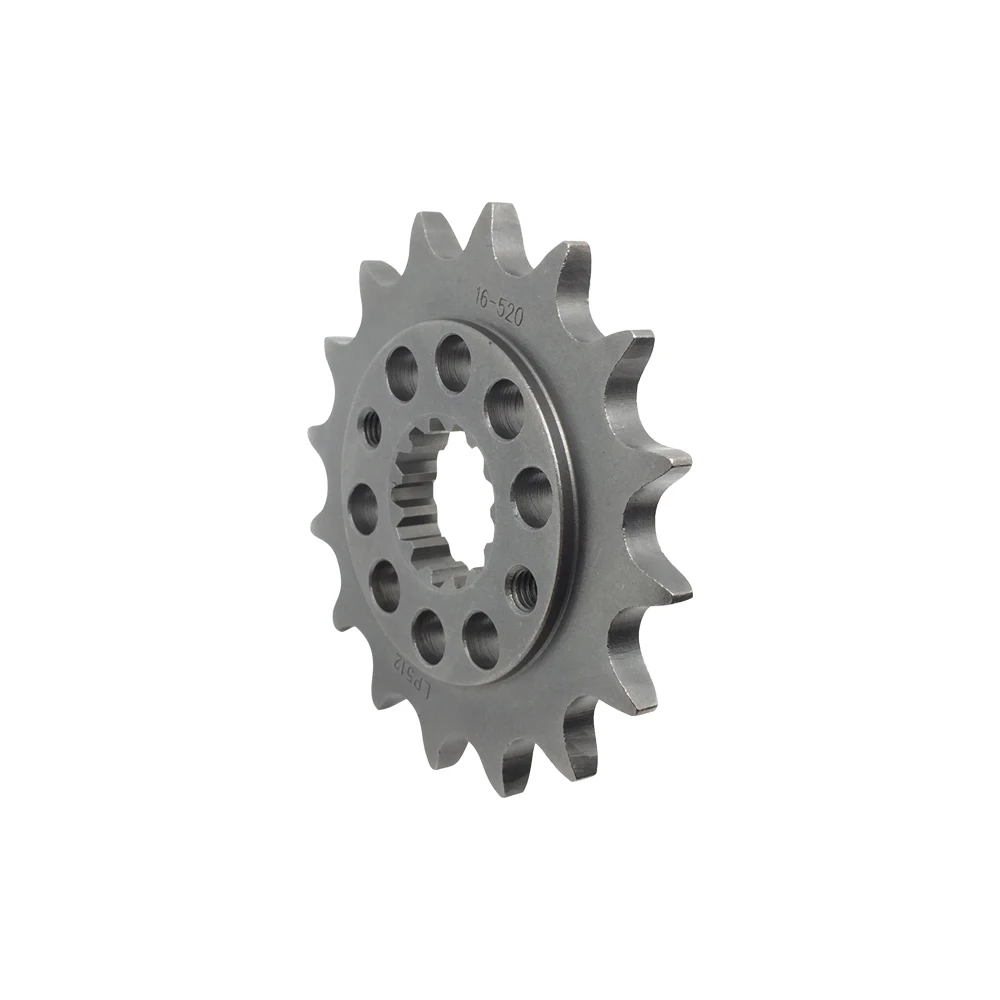 Передняя Звездочка мотоцикла 520 для Kawasaki EN500 96-09 GPZ500S EX500 87-09 GPZ400 84-97 ZR400 89-08 BJ Estrella 250