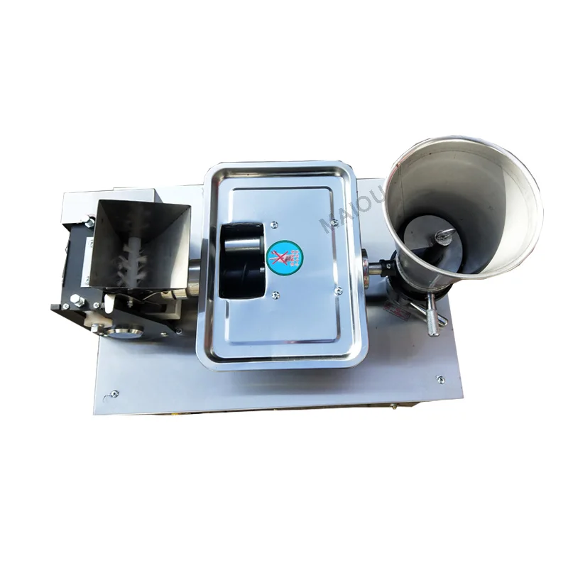 Нержавеющая сталь Лучшая цена автоматический самосы empanada производитель