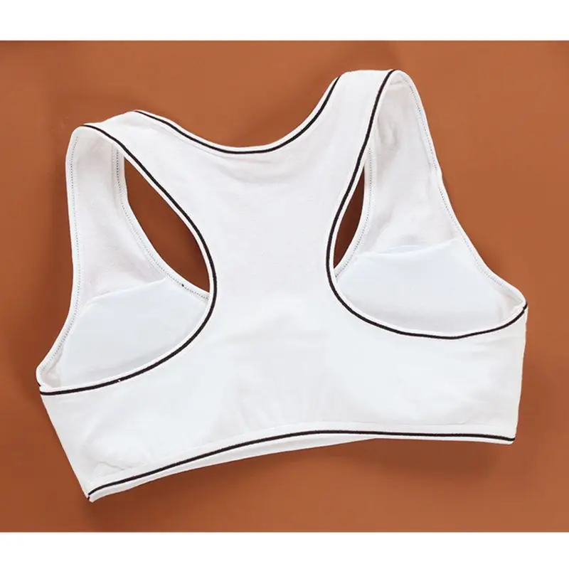 Бюстгальтер для девочек подростков нижнее белье трусики студентов