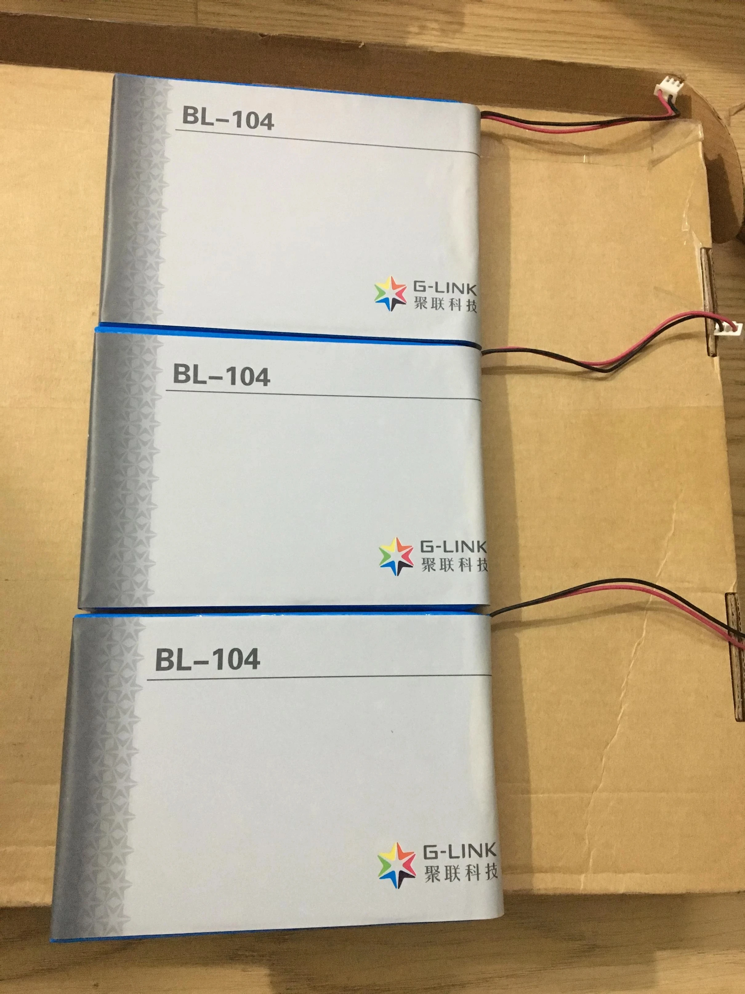 

Free Shipping Original battery BL-104 for G-LINK TR600 TR-600 OTDR battery 7.4V 9000mAh Orientek TR-600 OTDR battery 1PCS