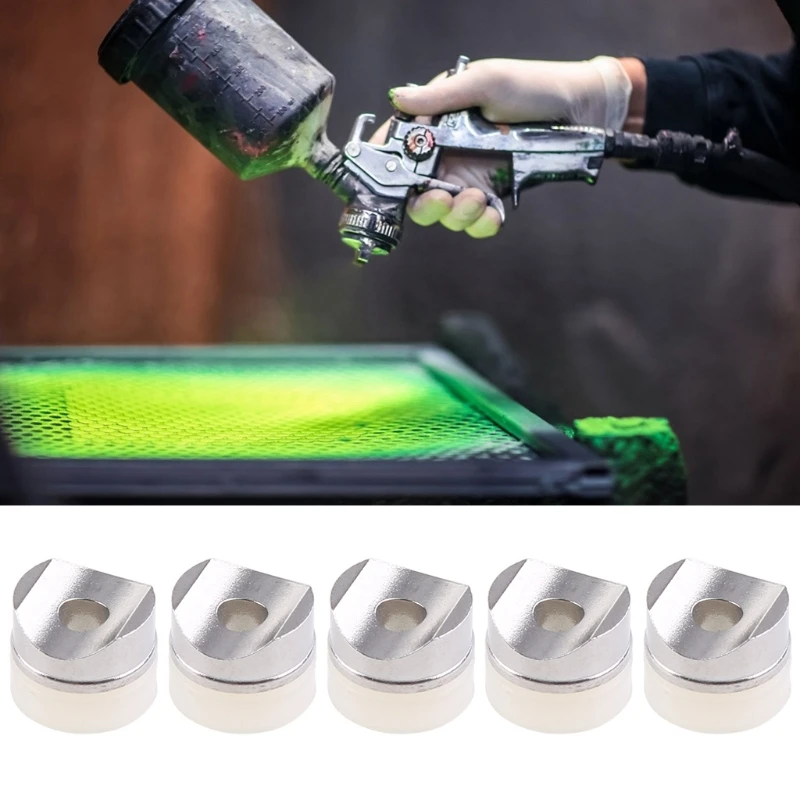 

5 Pieces Airless Tip Reversible Tips Stamps Seals For Airless Airless Spray Gun