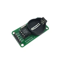 smart electronics ds1302 real time clock module development board for arduino diy starter kit high quality and practical