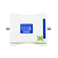 Tri band for 2G 3G 4G lte mobile network booster
