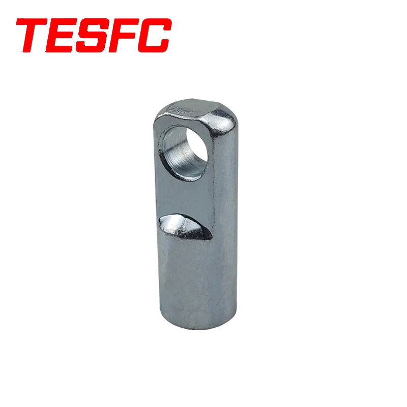 

SC Cylinder Accessories Type I Joint I-32/40/50/63/80/100/125/ 160/200/250 Pneumatic Components Mounting Accessories