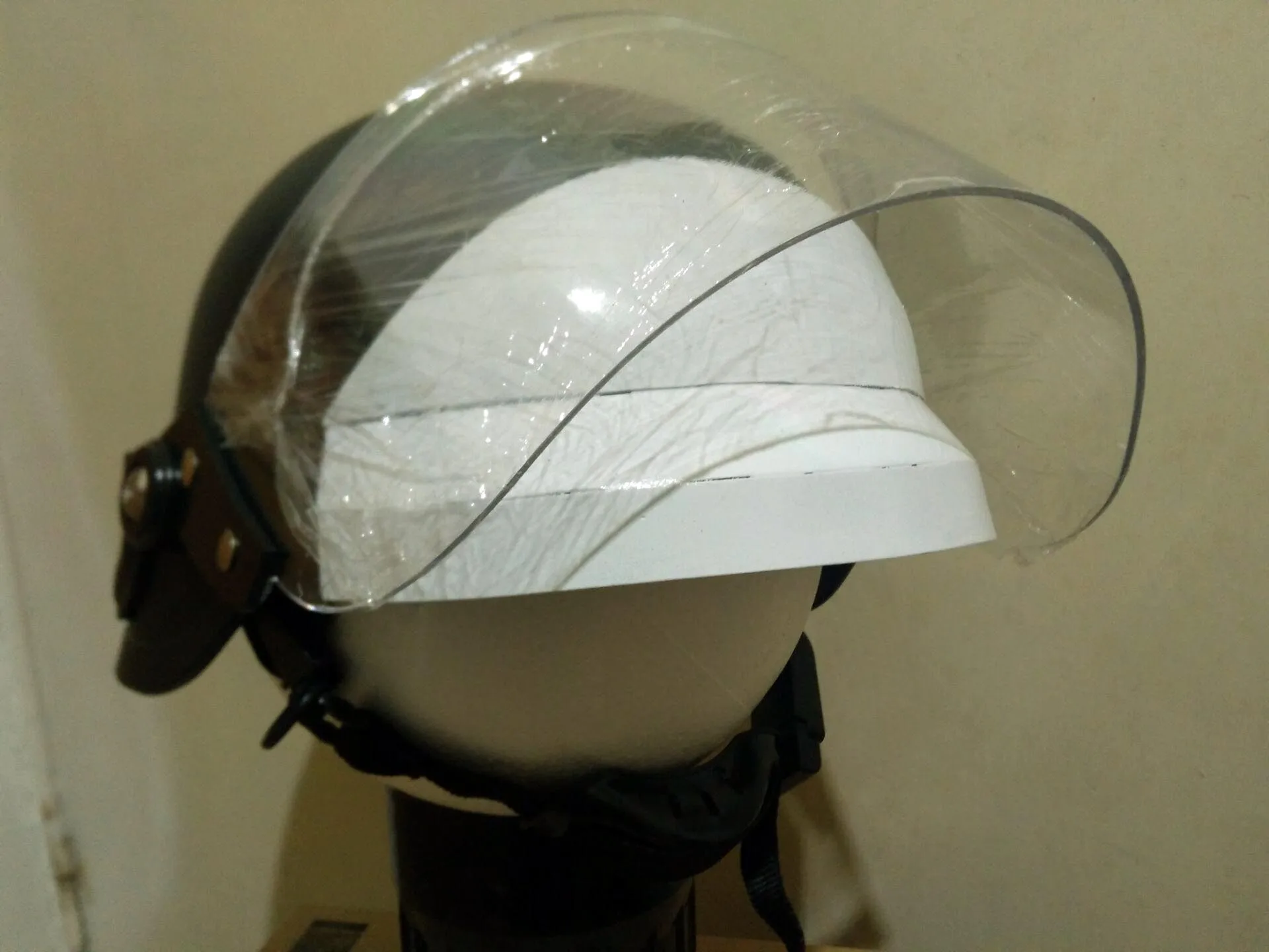 Шлем для косплея Радуга шесть Тома ксанси| |