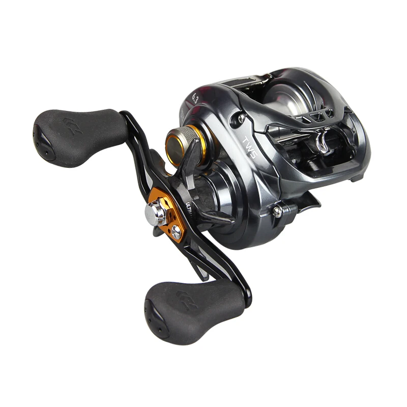Оригинальная Рыболовная катушка DAIWA TATULA SV TW 103H 103HL 103HS 103HSL 103XS 103XSL 8BB 6 3/7 3/8 1: