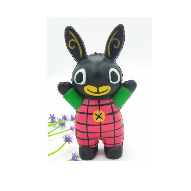 New Bing rabbit rebound soldier children's cartoon toy for decoration | Игрушки и хобби