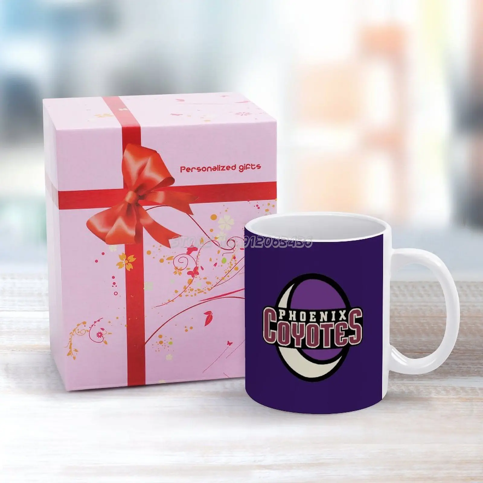 Чередующиеся кофейные кружки керамическая кружка чайная чашка индивидуальная