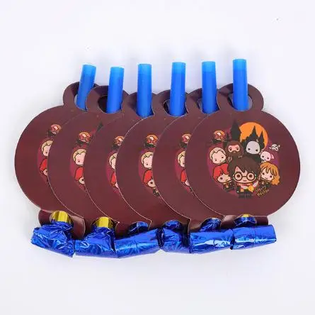 Набор воздушных шаров для выпускного вечера Harries Поттер день рождения детский