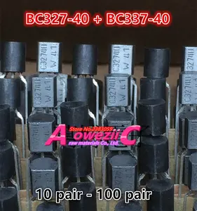 Aoweziic 100% new imported original BC327-40 BC337-40 BC32740 BC33740 C32740 C33740 TO-92 Low Power Audio Counter