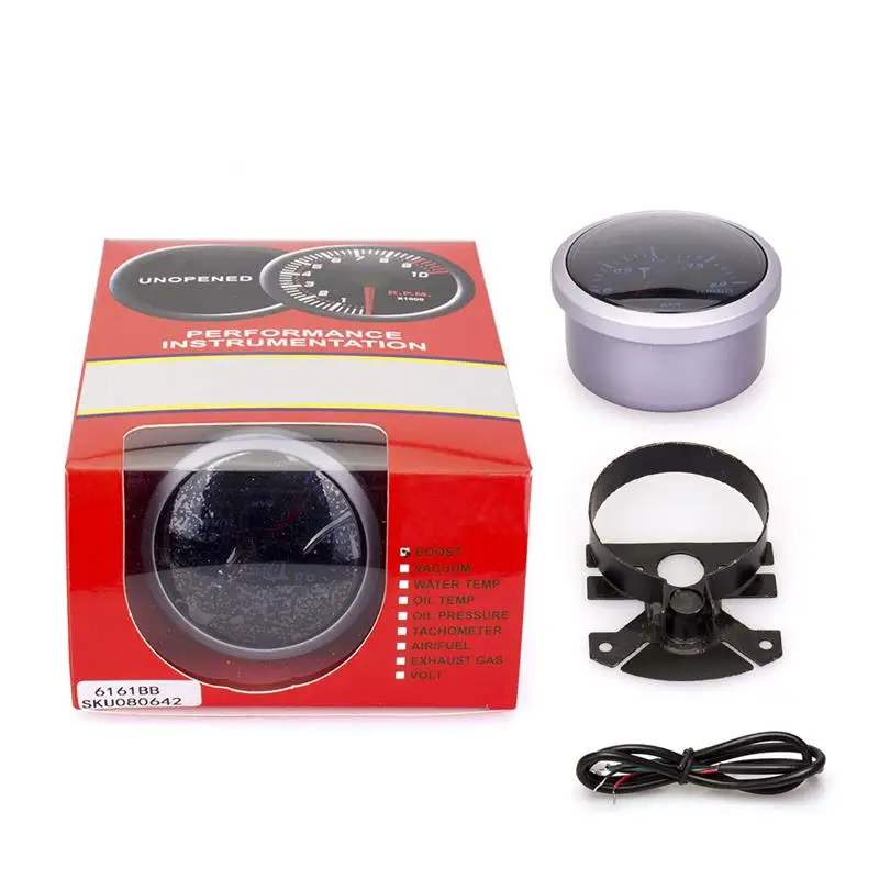 Датчик уровня воздуха и топлива Универсальный измеритель газа в мотоциклах 60