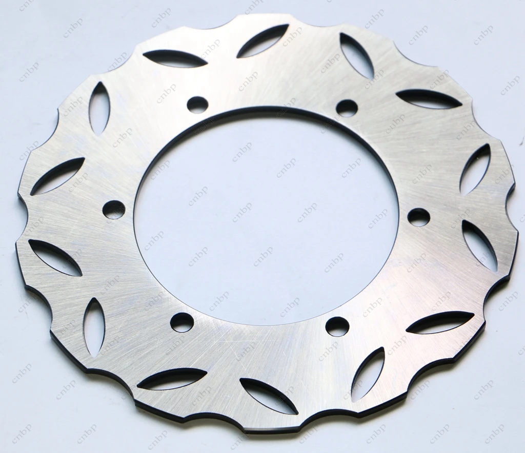 Диск Ротора заднего дискового тормоза для YAMAHA YZF600 YZFR6 600 YZF R6 1999 - 2002 2001 2000 02 01 00 99