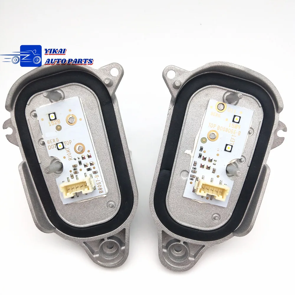 Новый для Q5 S5 светодиодный светильник светодиодный DRL, дневные ходовые огни, левый 8R0941475B правый 8R0941476B модуль 8R0.941.475B 8R0.941.476B