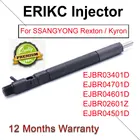 Новинка, дизельная Форсунка EJBR04501D EJBR03401D EJBR04601D EJBR02601Z EJBR04701D EJBR03301D для Delphi SSANGYONG Euro 3,Euro 4