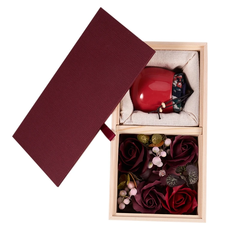 Мыло для ванны с розами рук лепестки цветов Подарочная Коробка мыла гостей