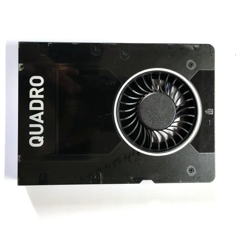 Кулер для видеокарты Quadro P2000, 5 Гб, MGT7012YB-W20 HF, 12 В, а