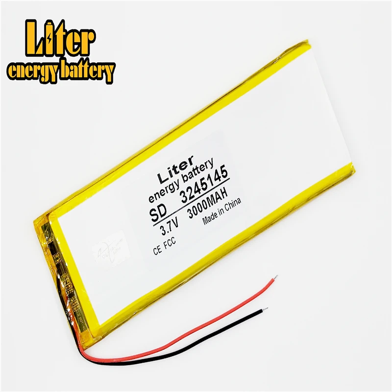 3000mah lithium Tablet polymer battery 3.7V 10 -inch PC built-in 3245145 | Компьютеры и офис