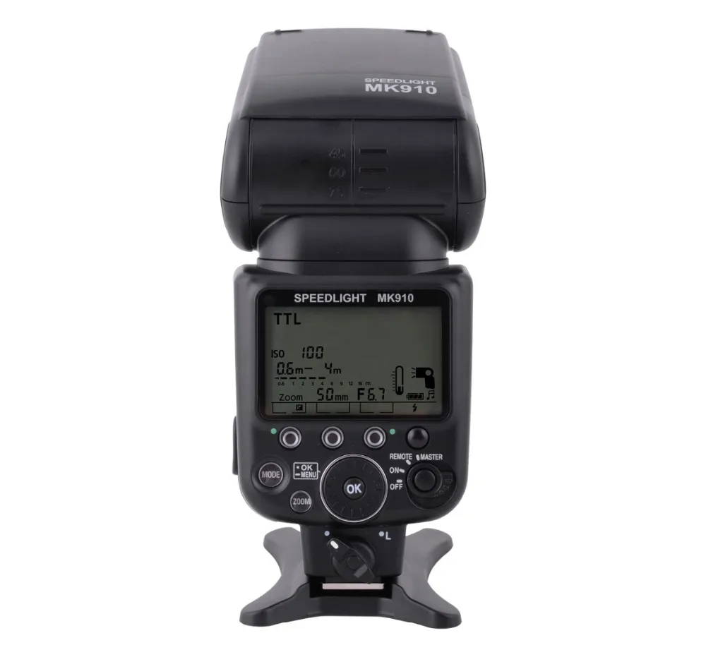 

MEIKE - Meike MK-910 Flash Speedlite for all Camera