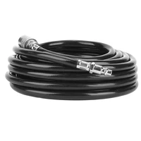 7 5 meters pvc pneumatic air compressor hose accessory kit with american quick connect air hose kit