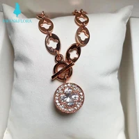 woman jewelri pendant necklac four leaf clover gift fashion jewelri gold fine 2021 new choker necklac charm accessories